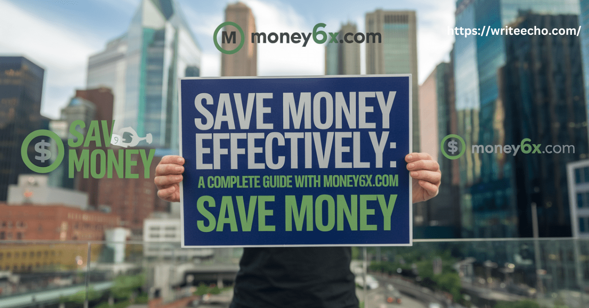 Money6x.com Save Money