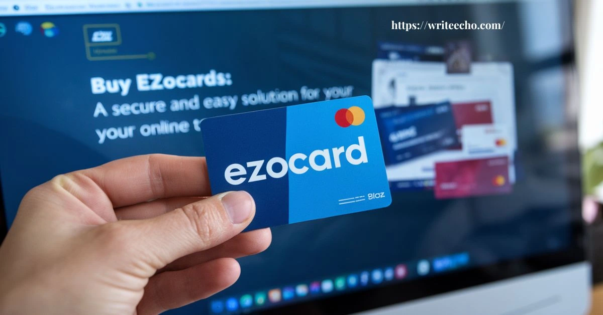 buy ezocards