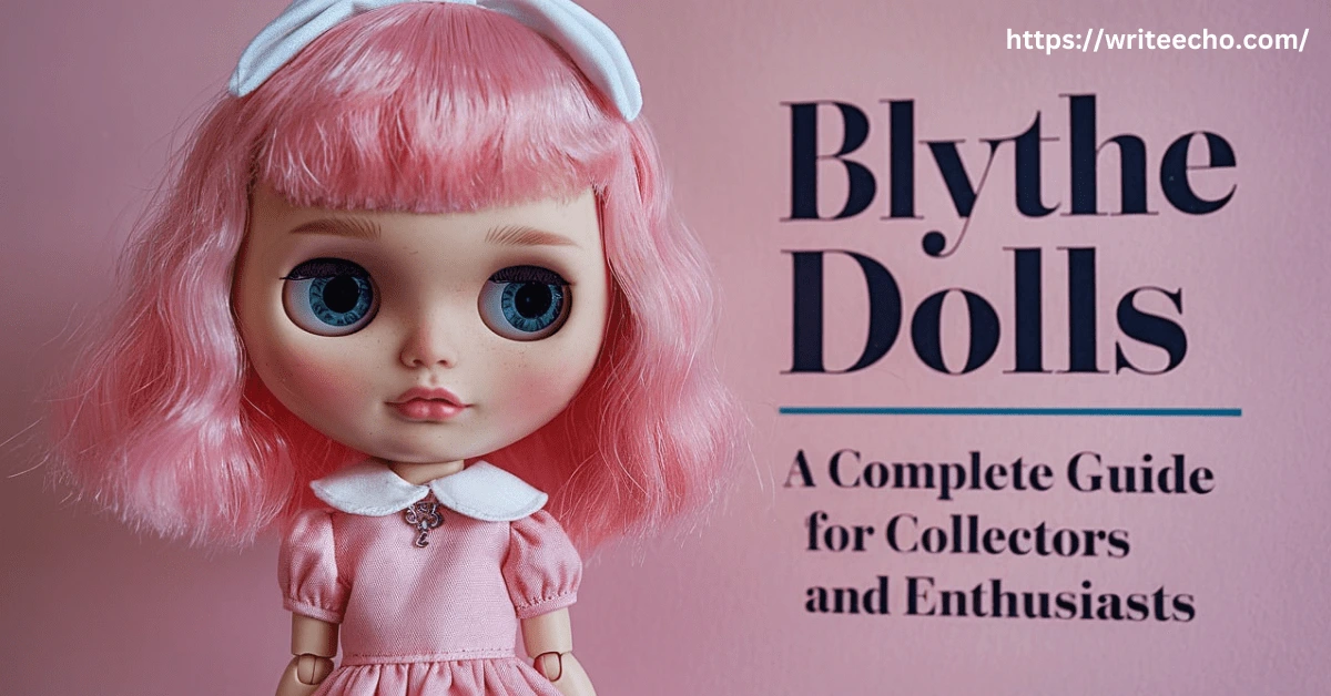 Blythe Dolls