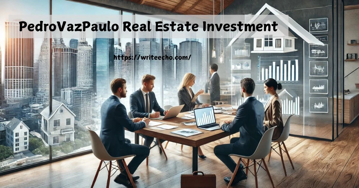 pedrovazpaulo real estate investment